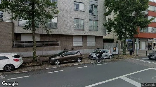 Apartments for rent in Brussels Elsene - Photo from Google Street View