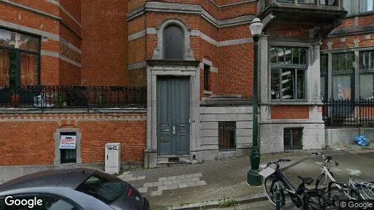 Apartments for rent in Stad Brussel - Photo from Google Street View