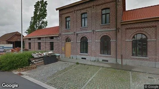 Apartments for rent in Ardooie - Photo from Google Street View