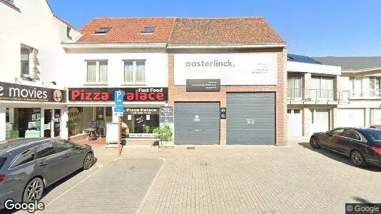 Apartments for rent in Wetteren - Photo from Google Street View