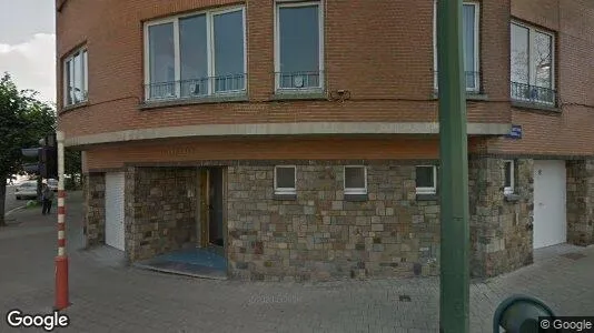 Apartments for rent in Brussels Anderlecht - Photo from Google Street View