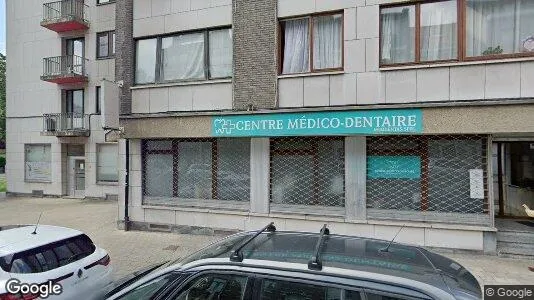 Apartments for rent in Brussels Anderlecht - Photo from Google Street View