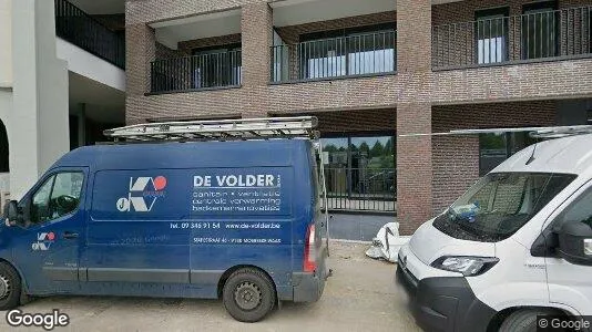 Apartments for rent in Aalst - Photo from Google Street View