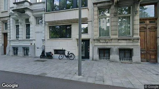 Apartments for rent in Stad Antwerp - Photo from Google Street View