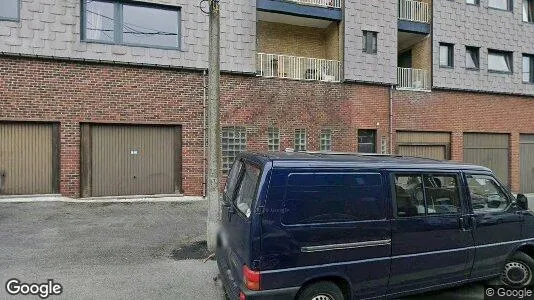 Apartments for rent in Leuze-en-Hainaut - Photo from Google Street View