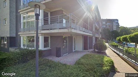 Apartments for rent in Brussels Jette - Photo from Google Street View