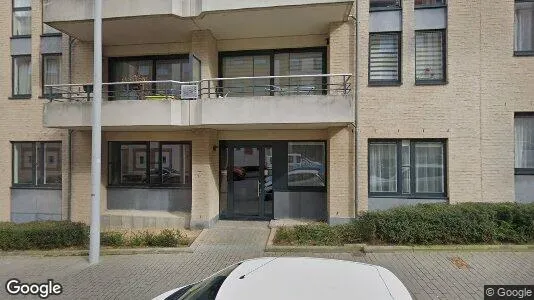 Apartments for rent in Brussels Sint-Lambrechts-Woluwe - Photo from Google Street View