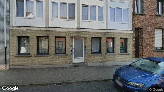 Apartments for rent in Hemiksem - Photo from Google Street View