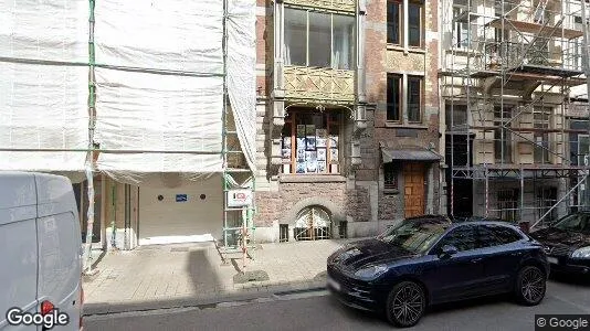 Apartments for rent in Brussels Sint-Gillis - Photo from Google Street View