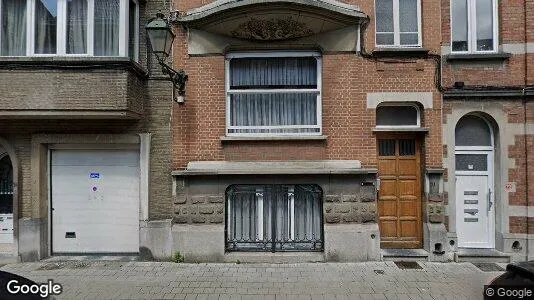 Apartments for rent in Brussels Anderlecht - Photo from Google Street View