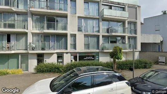 Apartments for rent in Brussels Anderlecht - Photo from Google Street View