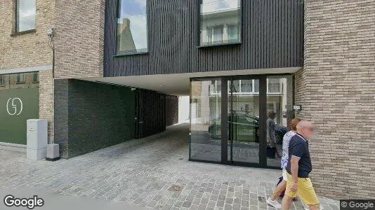Apartments for rent in Diksmuide - Photo from Google Street View