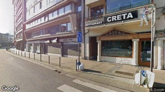 Apartments for rent in Charleroi - Photo from Google Street View