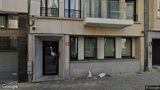 Apartments for rent in Stad Brussel - Photo from Google Street View