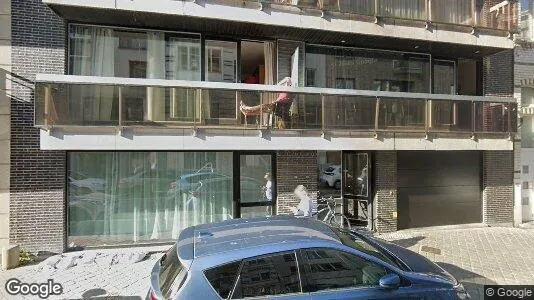 Apartments for rent in Oostende - Photo from Google Street View