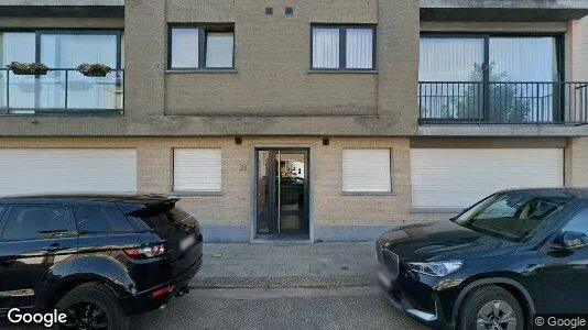Apartments for rent in Antwerp Deurne - Photo from Google Street View