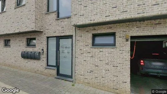 Apartments for rent in Beringen - Photo from Google Street View