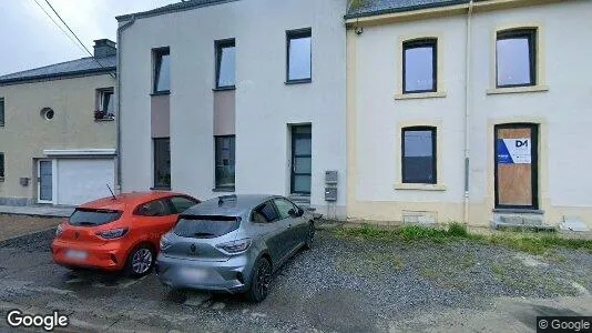 Apartments for rent in Habay - Photo from Google Street View