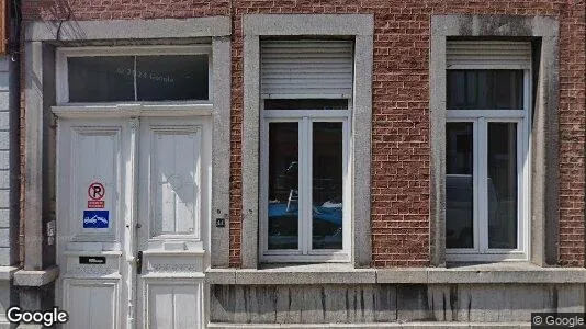 Apartments for rent in Luik - Photo from Google Street View