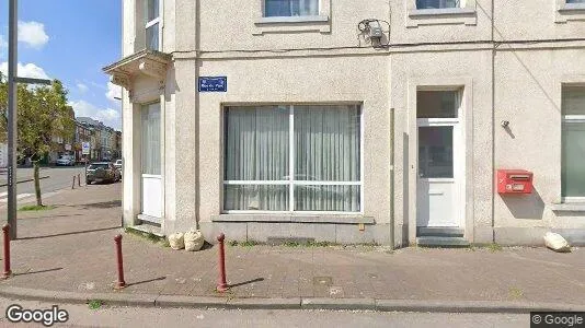 Apartments for rent in La Louvière - Photo from Google Street View