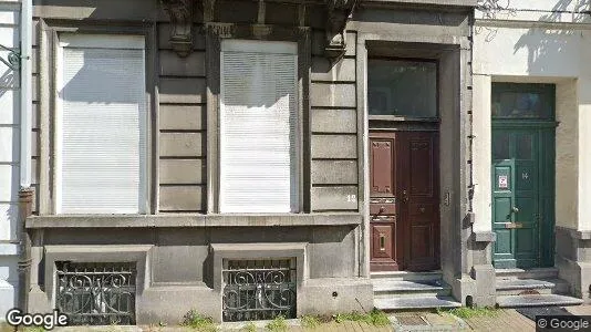 Apartments for rent in Brussels Sint-Gillis - Photo from Google Street View