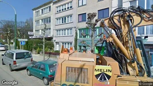 Apartments for rent in Brussels Jette - Photo from Google Street View