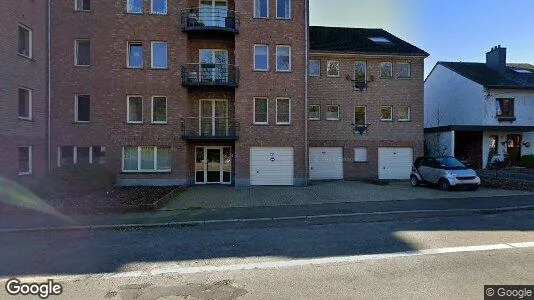 Apartments for rent in Pepinster - Photo from Google Street View