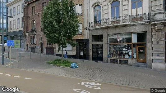 Apartments for rent in Brussels Sint-Gillis - Photo from Google Street View