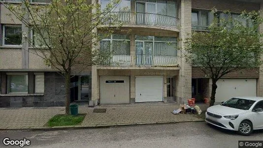 Apartments for rent in Brussels Sint-Pieters-Woluwe - Photo from Google Street View