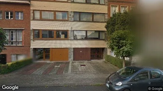 Apartments for rent in Brussels Sint-Lambrechts-Woluwe - Photo from Google Street View