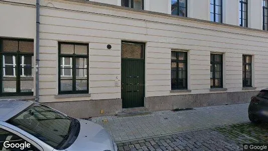 Apartments for rent in Stad Gent - Photo from Google Street View