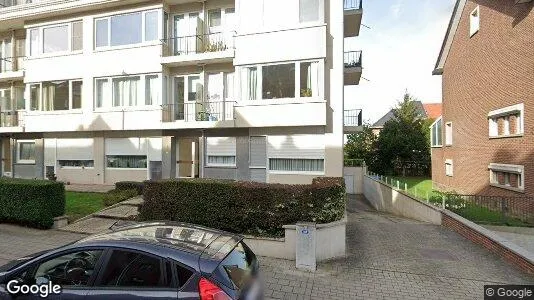 Apartments for rent in Leuven - Photo from Google Street View