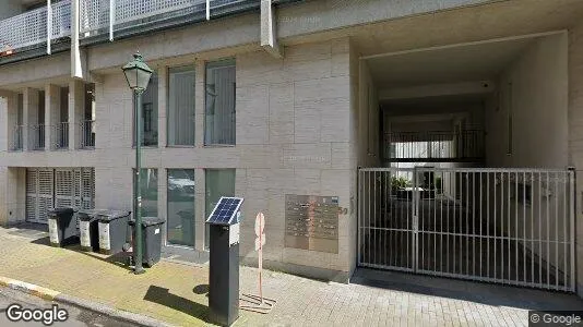 Apartments for rent in Brussels Sint-Gillis - Photo from Google Street View