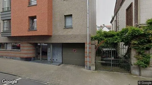 Apartments for rent in Brussels Elsene - Photo from Google Street View