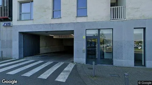 Apartments for rent in La Louvière - Photo from Google Street View