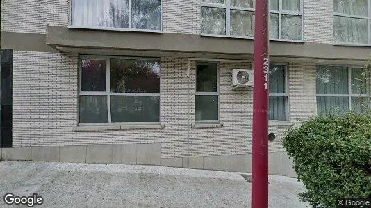 Apartments for rent in Brussels Sint-Agatha-Berchem - Photo from Google Street View