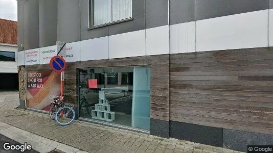 Apartments for rent in Merelbeke - Photo from Google Street View
