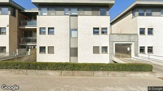 Apartments for rent in Tongeren - Photo from Google Street View