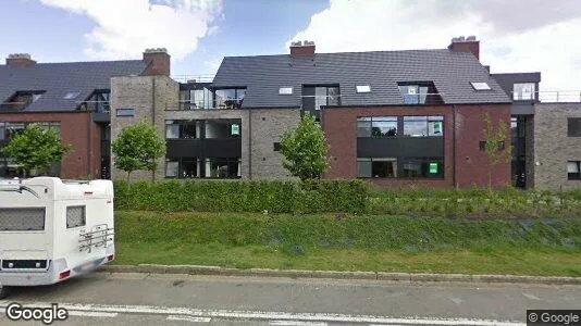 Apartments for rent in Tienen - Photo from Google Street View