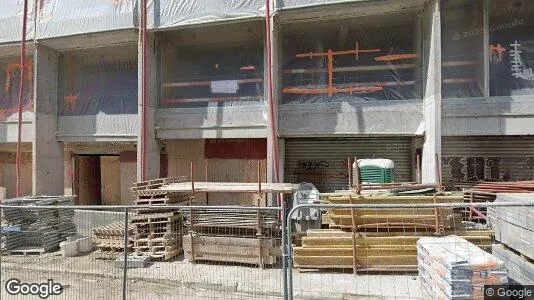 Apartments for rent in Brussels Elsene - Photo from Google Street View