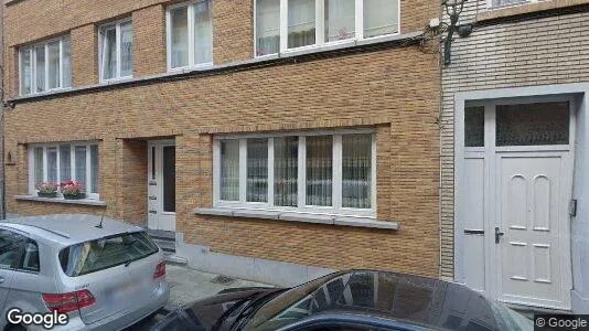 Apartments for rent in Brussels Schaarbeek - Photo from Google Street View
