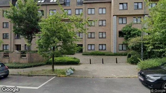 Apartments for rent in Brussels Oudergem - Photo from Google Street View