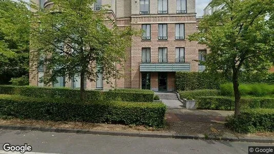 Apartments for rent in Brussels Elsene - Photo from Google Street View