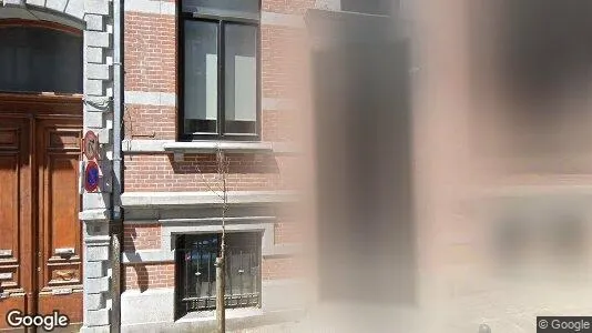 Apartments for rent in Brussels Elsene - Photo from Google Street View