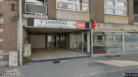 Apartments for rent in Tongeren - Photo from Google Street View