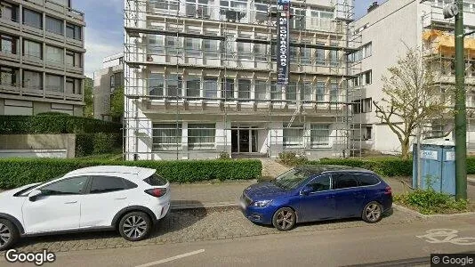 Apartments for rent in Stad Brussel - Photo from Google Street View