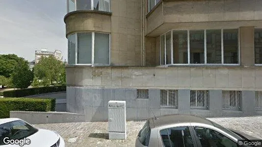 Apartments for rent in Stad Brussel - Photo from Google Street View