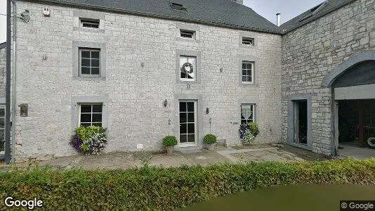 Apartments for rent in Havelange - Photo from Google Street View