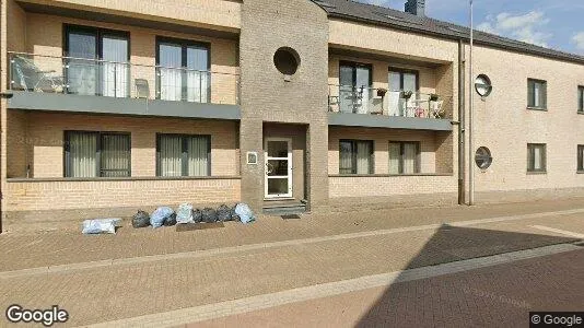 Apartments for rent in Maaseik - Photo from Google Street View