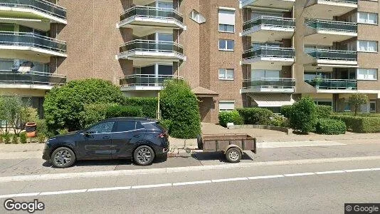 Apartments for rent in Maaseik - Photo from Google Street View